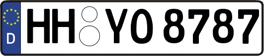 HH-YO8787