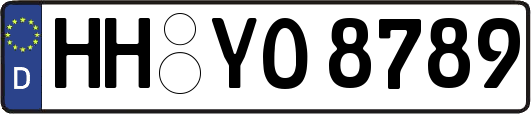 HH-YO8789