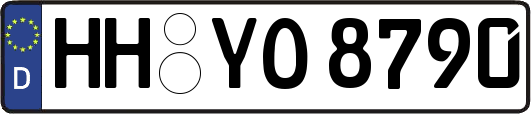 HH-YO8790