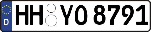 HH-YO8791