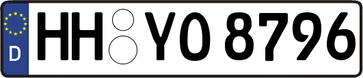 HH-YO8796