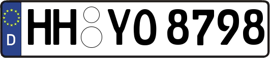 HH-YO8798