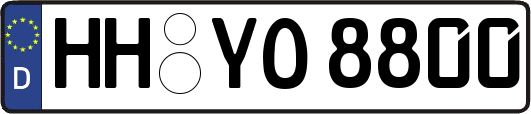 HH-YO8800