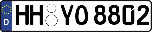 HH-YO8802