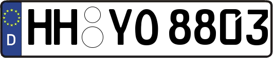 HH-YO8803