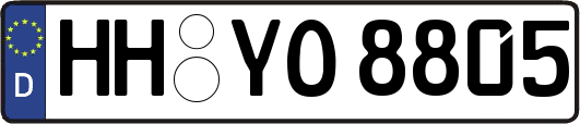HH-YO8805