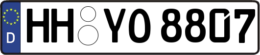 HH-YO8807
