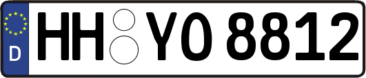 HH-YO8812
