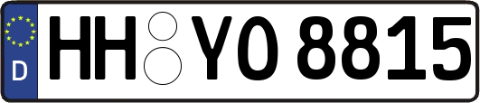 HH-YO8815