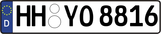 HH-YO8816