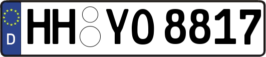 HH-YO8817