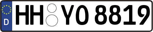 HH-YO8819