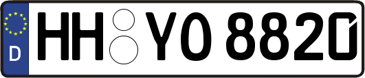 HH-YO8820