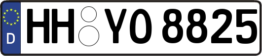 HH-YO8825
