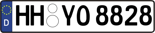 HH-YO8828