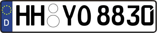 HH-YO8830