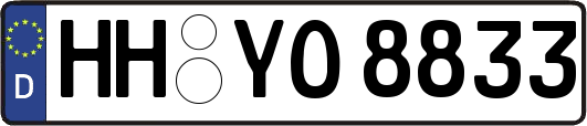 HH-YO8833