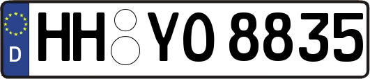 HH-YO8835