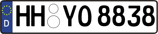 HH-YO8838