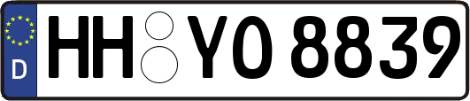 HH-YO8839