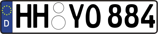 HH-YO884