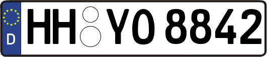 HH-YO8842