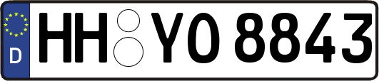 HH-YO8843
