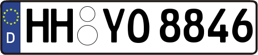 HH-YO8846