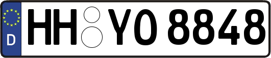 HH-YO8848