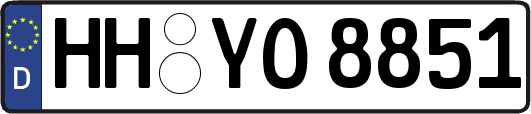 HH-YO8851
