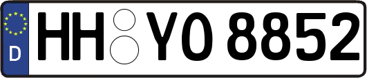 HH-YO8852