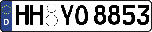 HH-YO8853