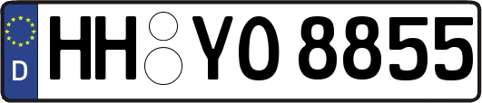 HH-YO8855