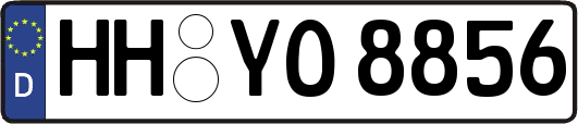 HH-YO8856