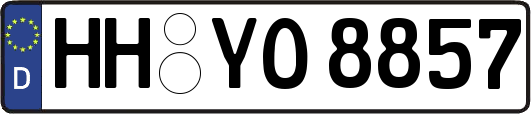 HH-YO8857