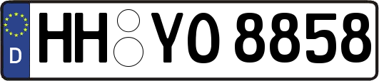 HH-YO8858