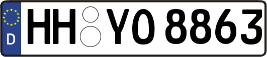 HH-YO8863