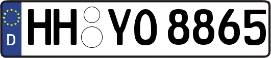 HH-YO8865