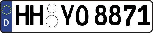 HH-YO8871