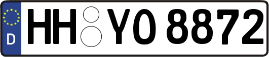 HH-YO8872
