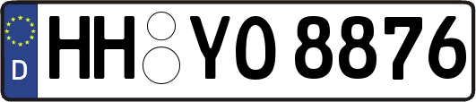 HH-YO8876