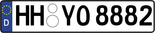 HH-YO8882