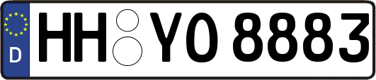 HH-YO8883