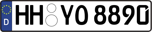 HH-YO8890