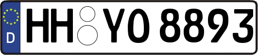 HH-YO8893