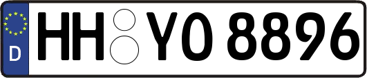 HH-YO8896
