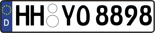 HH-YO8898