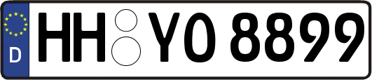 HH-YO8899