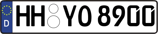 HH-YO8900