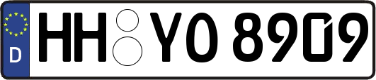 HH-YO8909